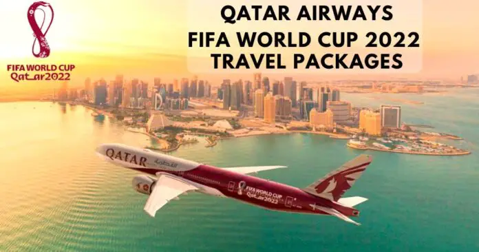 qatar airways world cup travel packages