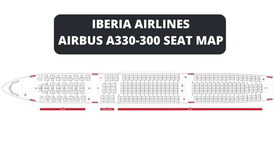 iberia-airlines-airbus-a330-300-seat-map-aviatechchannel