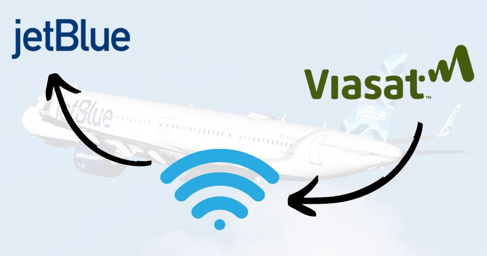 jetblue inflight wifi fly fi powered by viasat aviatechchannel