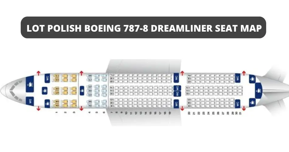 lot polish boeing 787 8 dreamliner seat map aviatechchannel