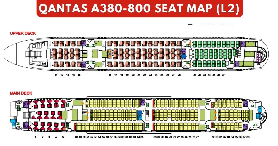 qantas airways airbus a380 seat map layout2 aviatechchannel