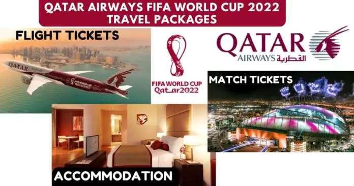 qatar airways world cup travel packages