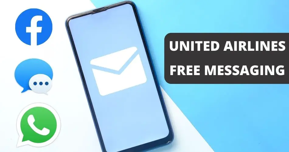 united airlines wifi free messaging aviatechchannel