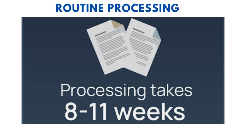usa passport routine processing aviatechchannel