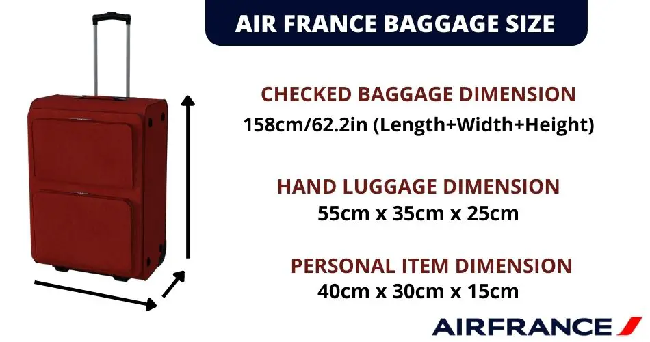 air france baggage size limitations aviatechchannel