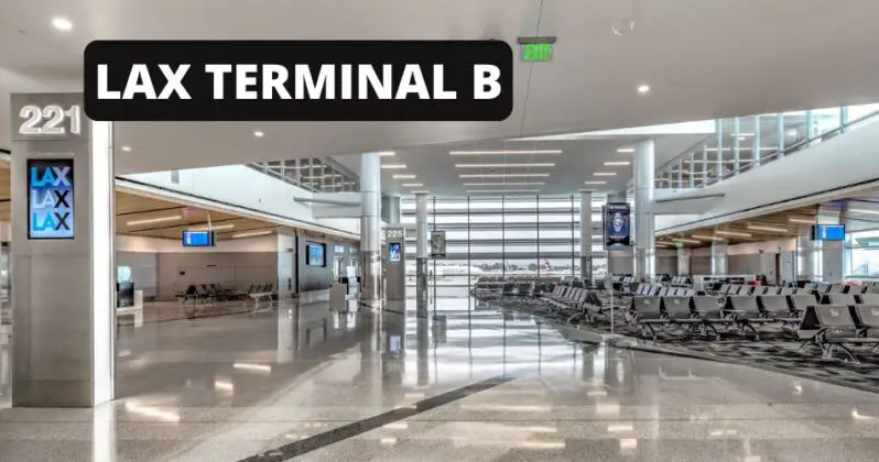 Complete Guide To Los Angeles Airport (LAX) | Air France - Natacha Bouchart