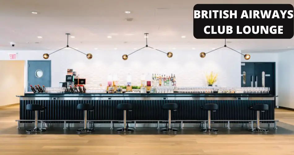 british airways club lounge at jfk aviatechchannel