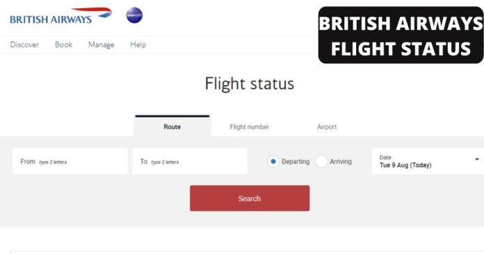 British Airways Newark Terminal Guide (Updated 2023)