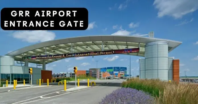 Find Cheap Parking At Grand Rapids Airport (Gerald R. Ford ...