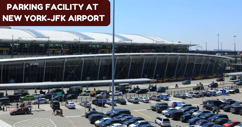 john f kennedy airport nyc parking facility aviatechchannel