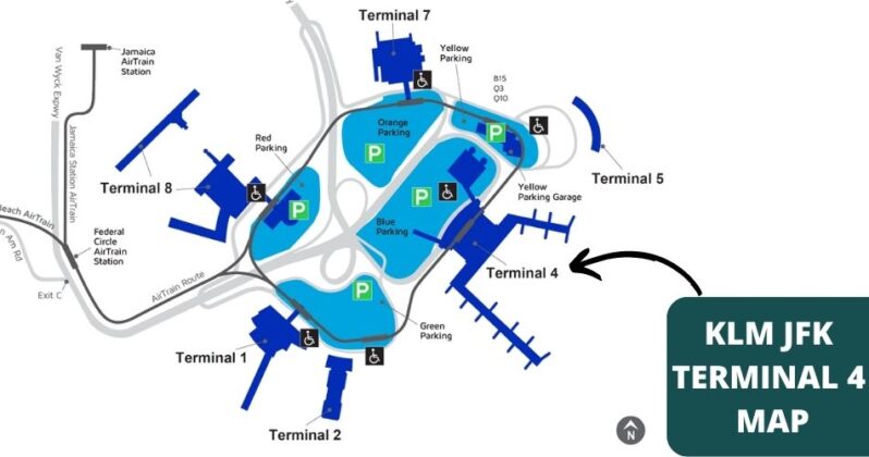 Explore KLM Terminal At JFK Airport [2023 Guide]