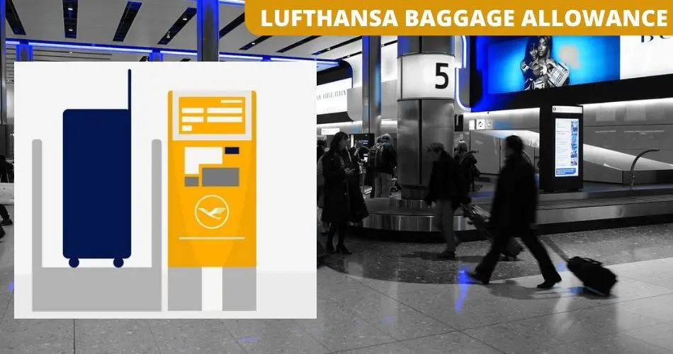 Discover Lufthansa Baggage Allowance & Fees (Latest 2024)
