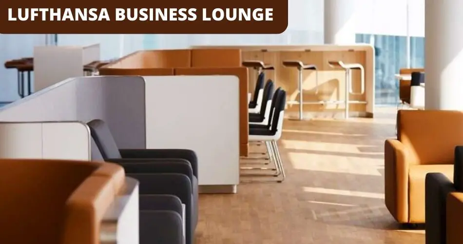 lufthansa business class lounge aviatechchannel