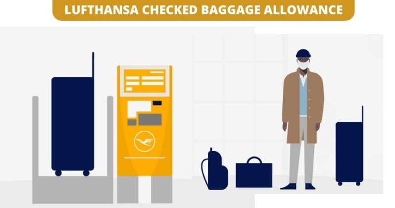 Discover Lufthansa Baggage Allowance & Fees (Latest 2024)