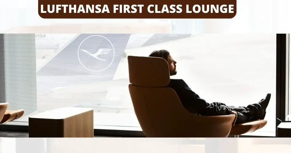 lufthansa first class lounge aviatechchannel