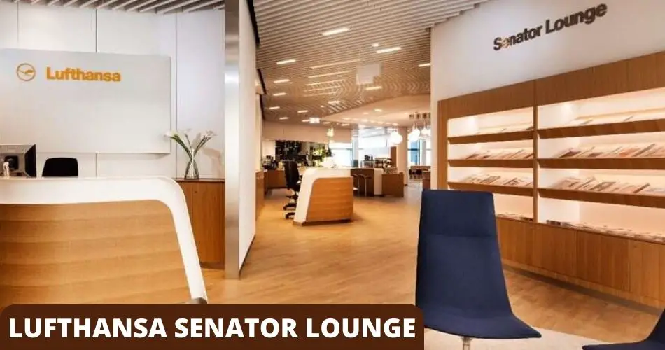 lufthansa senator lounge aviatechchannel