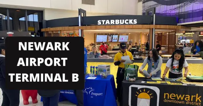 British Airways Newark Terminal Guide (Updated 2023)