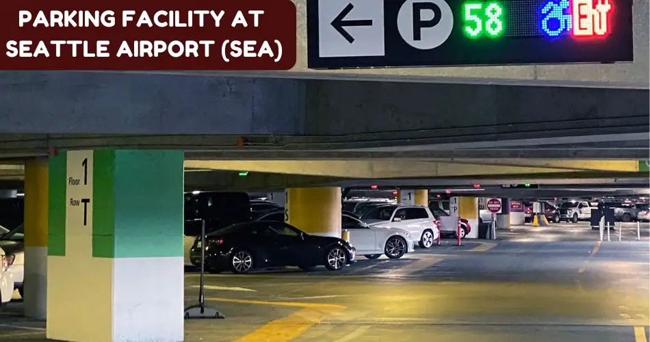 seattle airport parking facility aviatechchannel