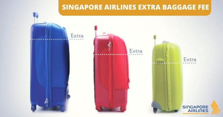 Singapore Airlines Baggage Allowance [Updated 2023]