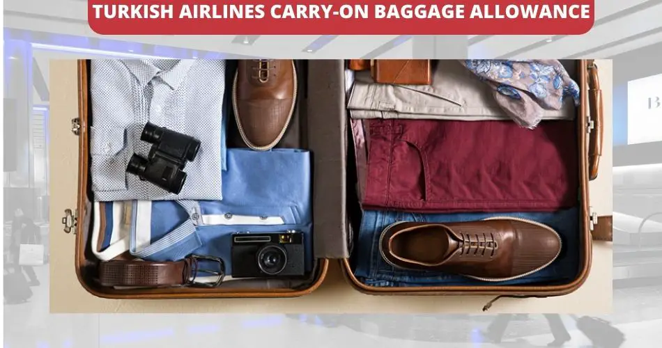turkish airlines carry on baggage allowance aviatechchannel