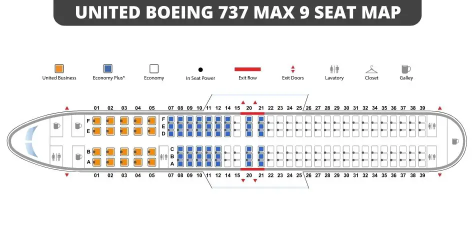 united-airlines-boeing-737-max-9-seat-map-aviatechchannel