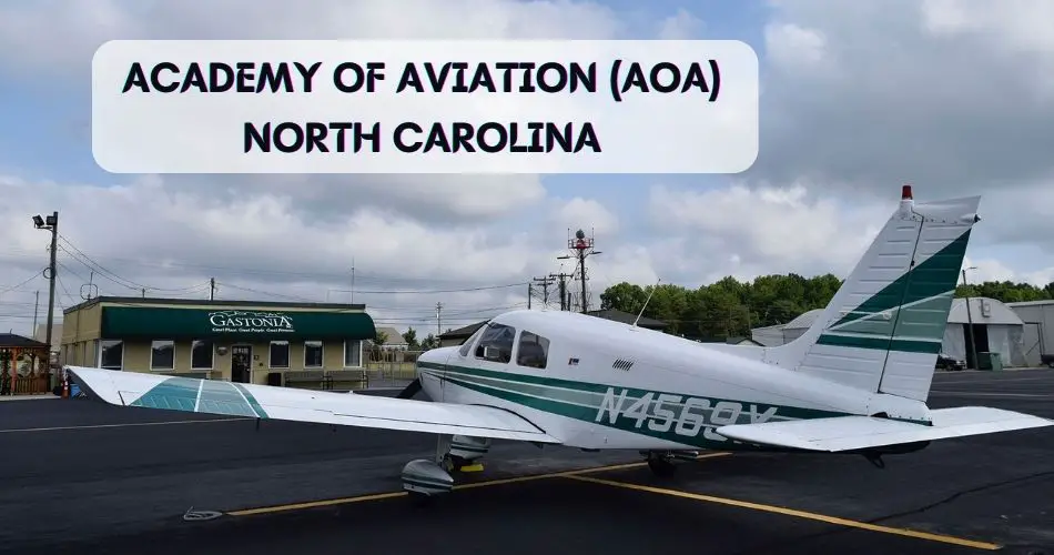 academy of aviation in north carolina aviatechchannel