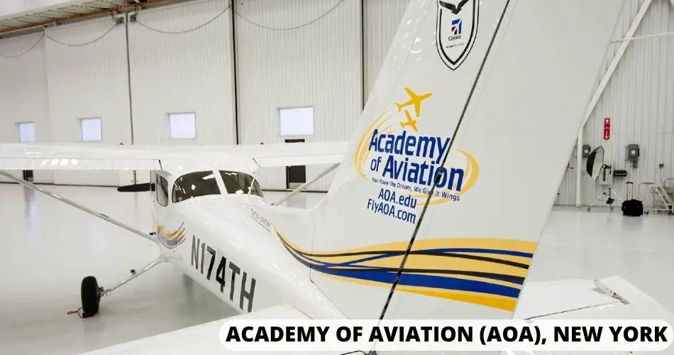 academy of aviation new york aviatechchannel