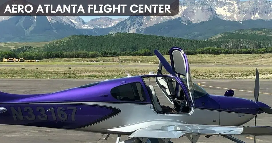 aero atlanta flight center aviatechchannel