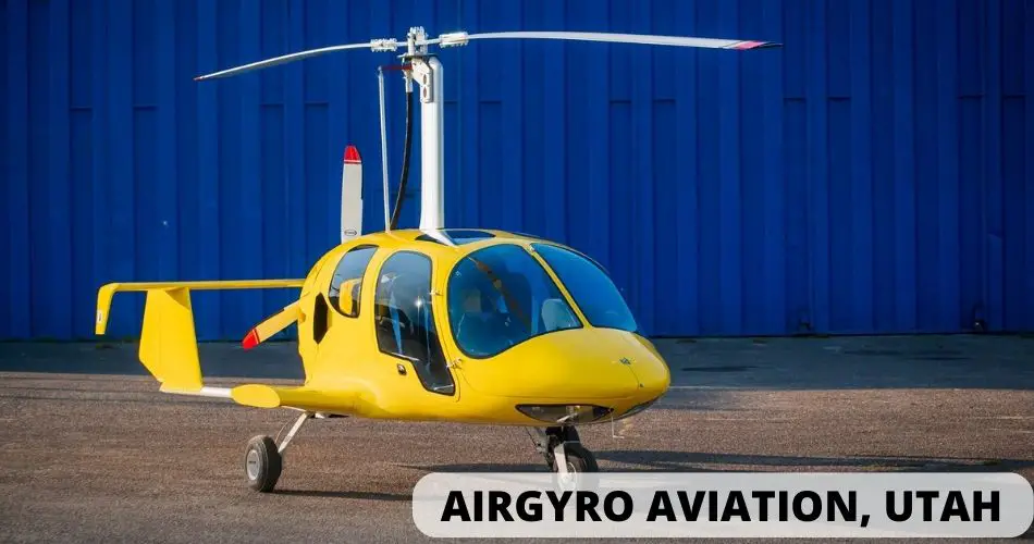 airgyro aviation flight school utah aviatechchannel