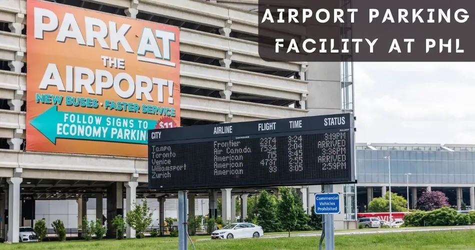 Find Best And Cheap Airport Parking In Philadelphia (PHL Airport)