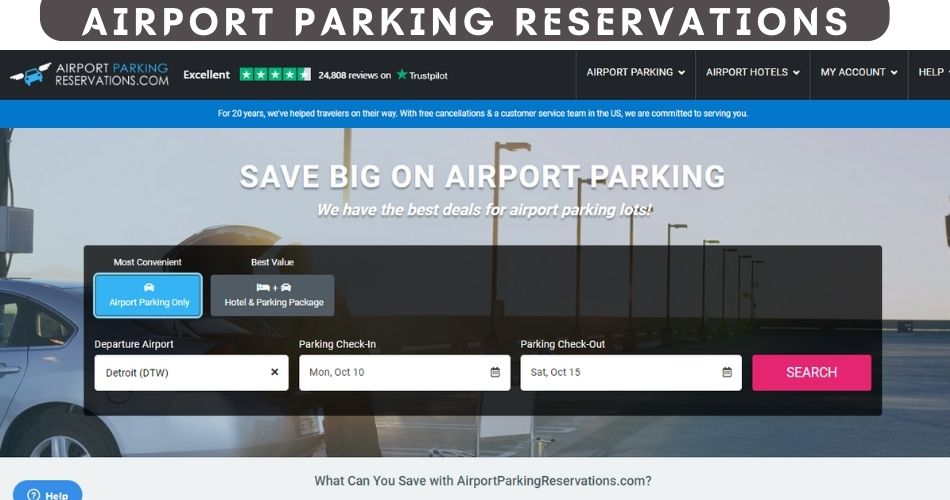 airport parking reservations dtw aviatechchannel