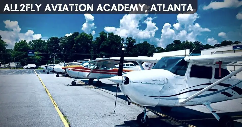 all2fly aviation academy atlanta aviatechchannel