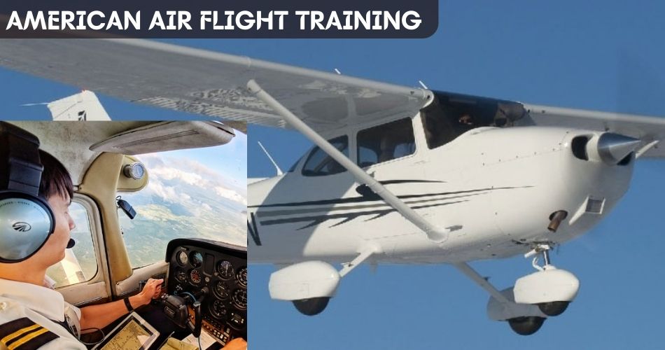 american air flight training atlanta aviatechchannel