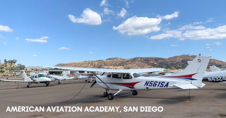 american aviation academy san diego aviatechchannel