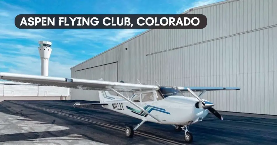 aspen flying club colorado aviatechchannel
