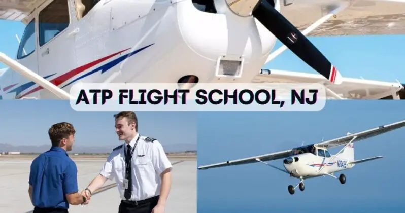 Pursue Your Pilot Training At The Best Flight Schools In New Jersey (5 ...