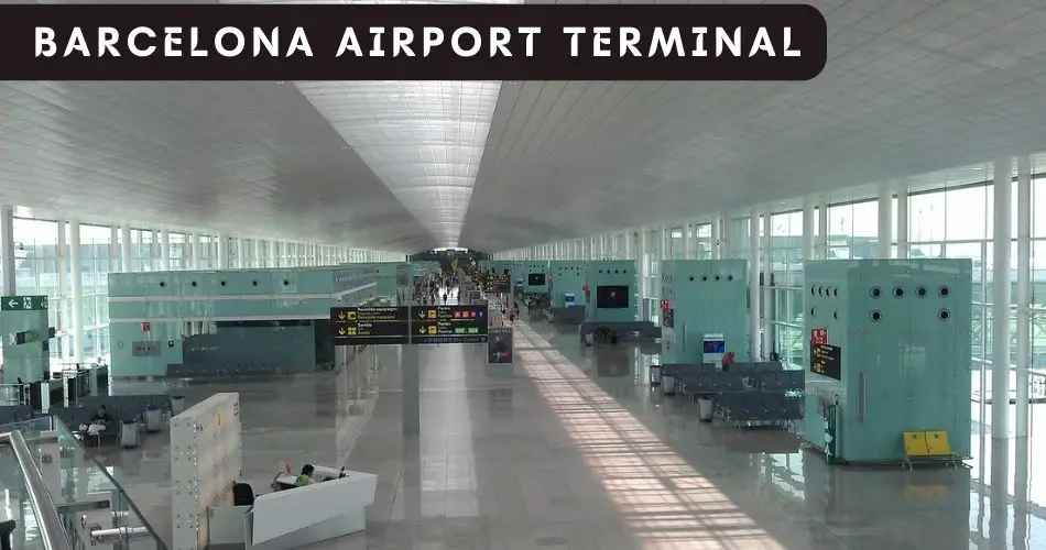 barcelona airport terminal aviatechchannel