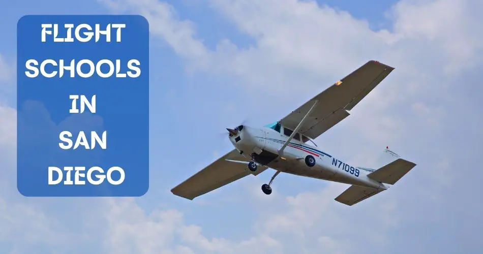 Discover The Best Flight Schools In San Diego Training Programs Fee 