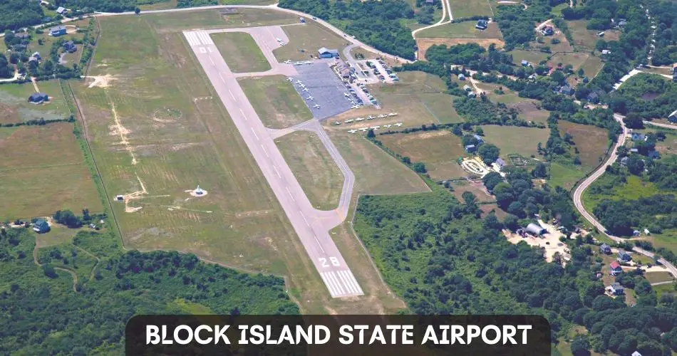 block island state airport aviatechchannel