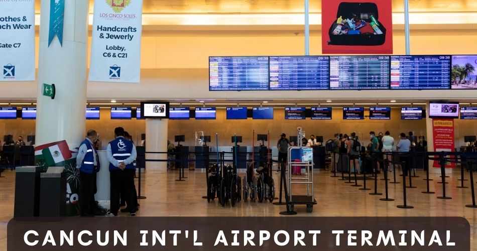 cancun international airport terminal aviatechchannel