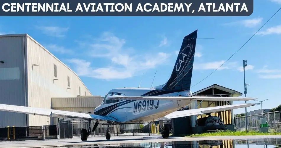 centennial aviation academy atlanta aviatechchannel