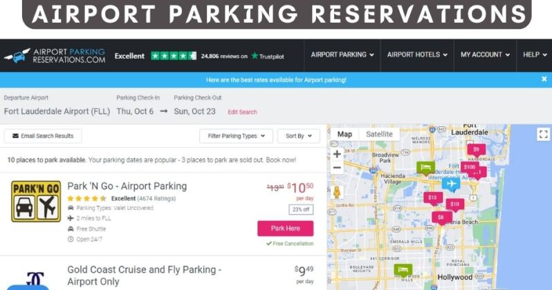 How Much To Park At Fort Lauderdale Airport aviatechchannel.com