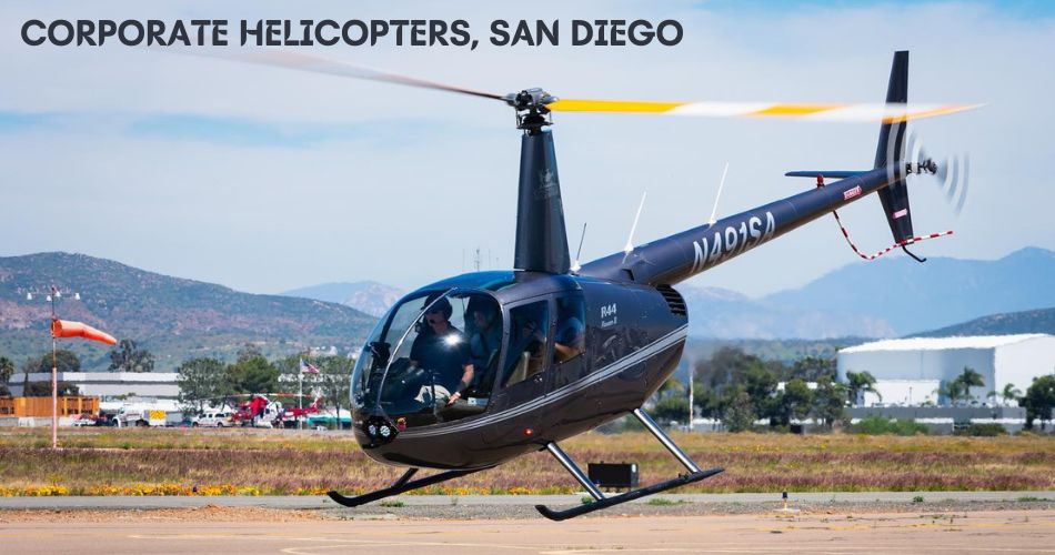 corporate helicopters san diego aviatechchannel