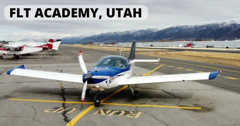 flt academy best flight schools in utah aviatechchannel