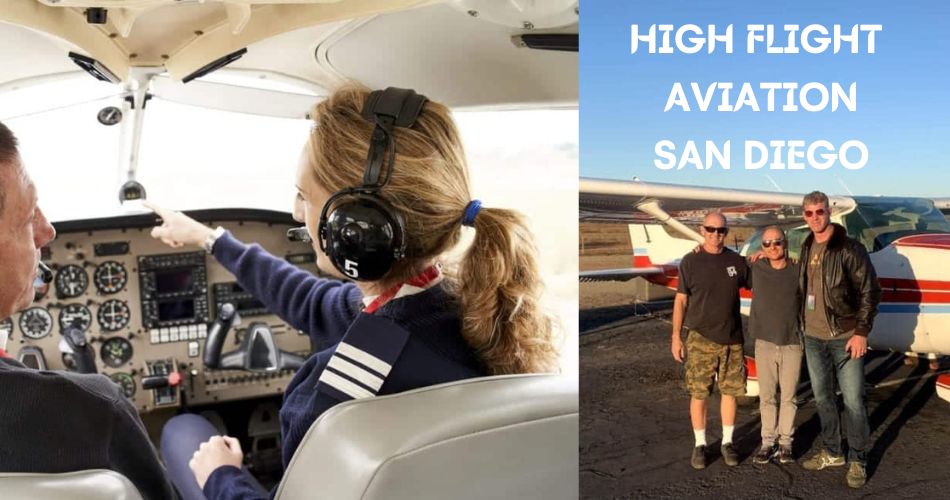 high flight aviation san diego aviatechchannel