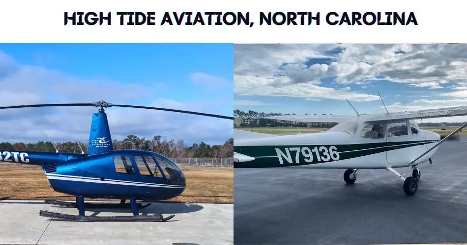high tide aviation north carolina aviatechchannel