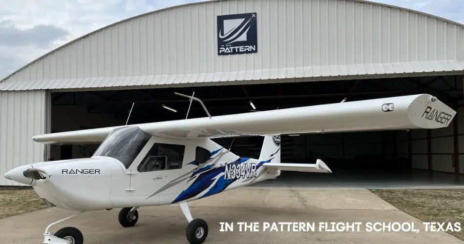 in the pattern flight school texas aviatechchannel