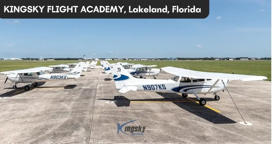 kingsky flight academy aviatechchannel