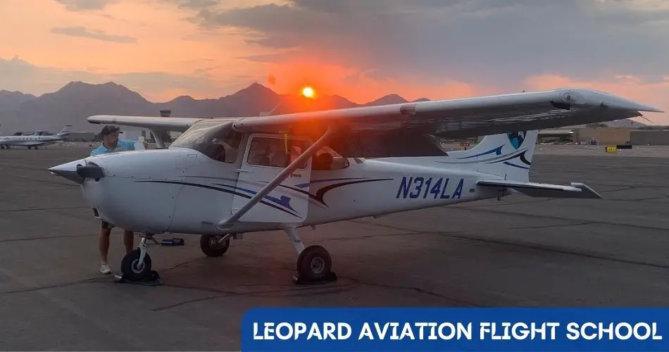 leopard aviation flight school arizona aviatechchannel