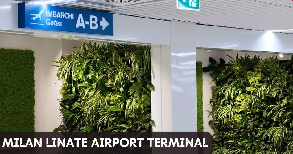 milan linate airport terminal aviatechchannel